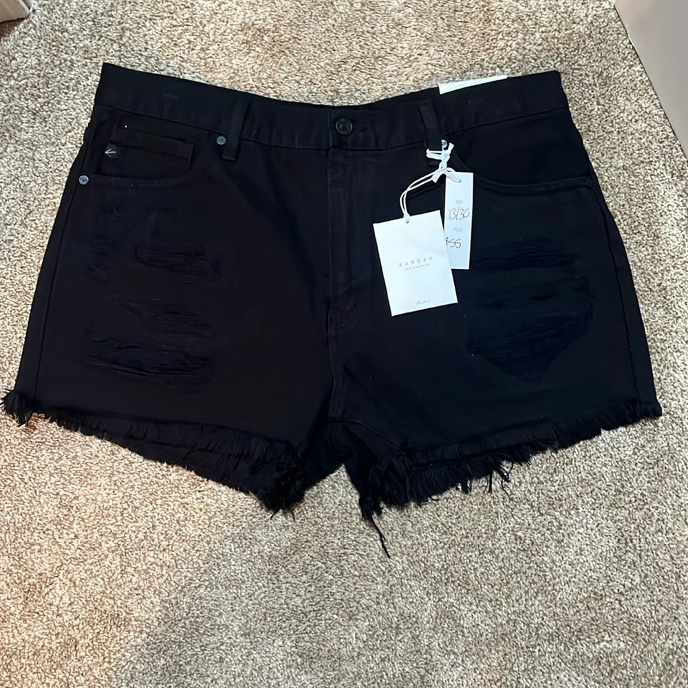 NWT Lucy KanCan Shorts